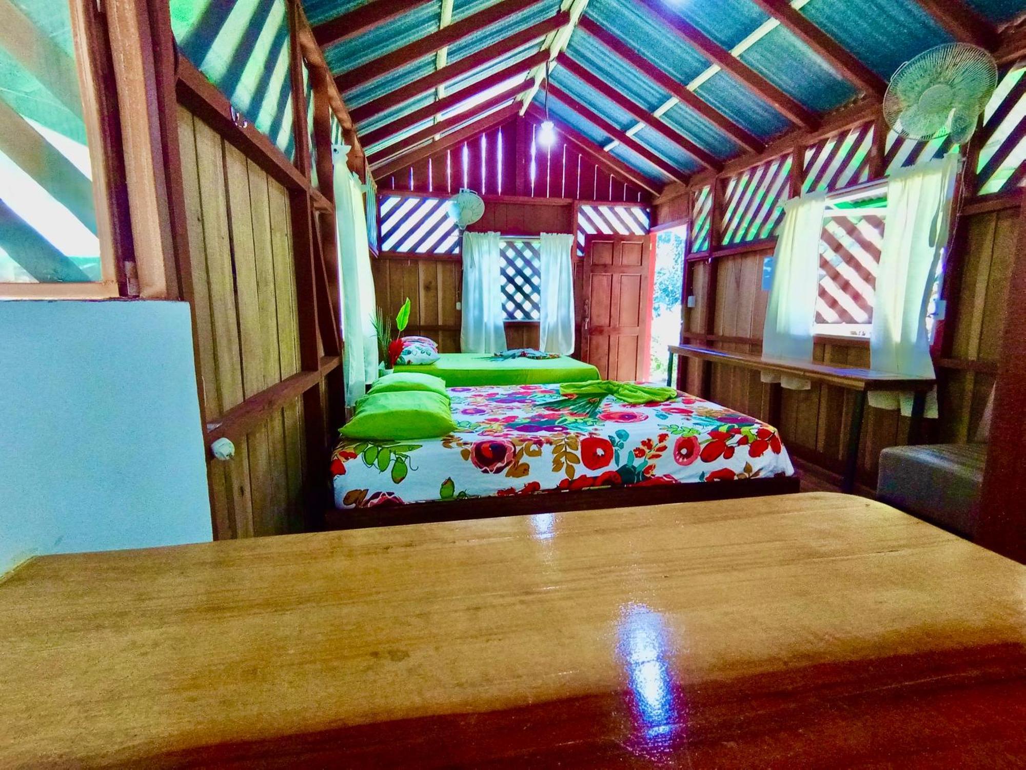 Alouatta Lodge And Canopy Cahuita Zewnętrze zdjęcie
