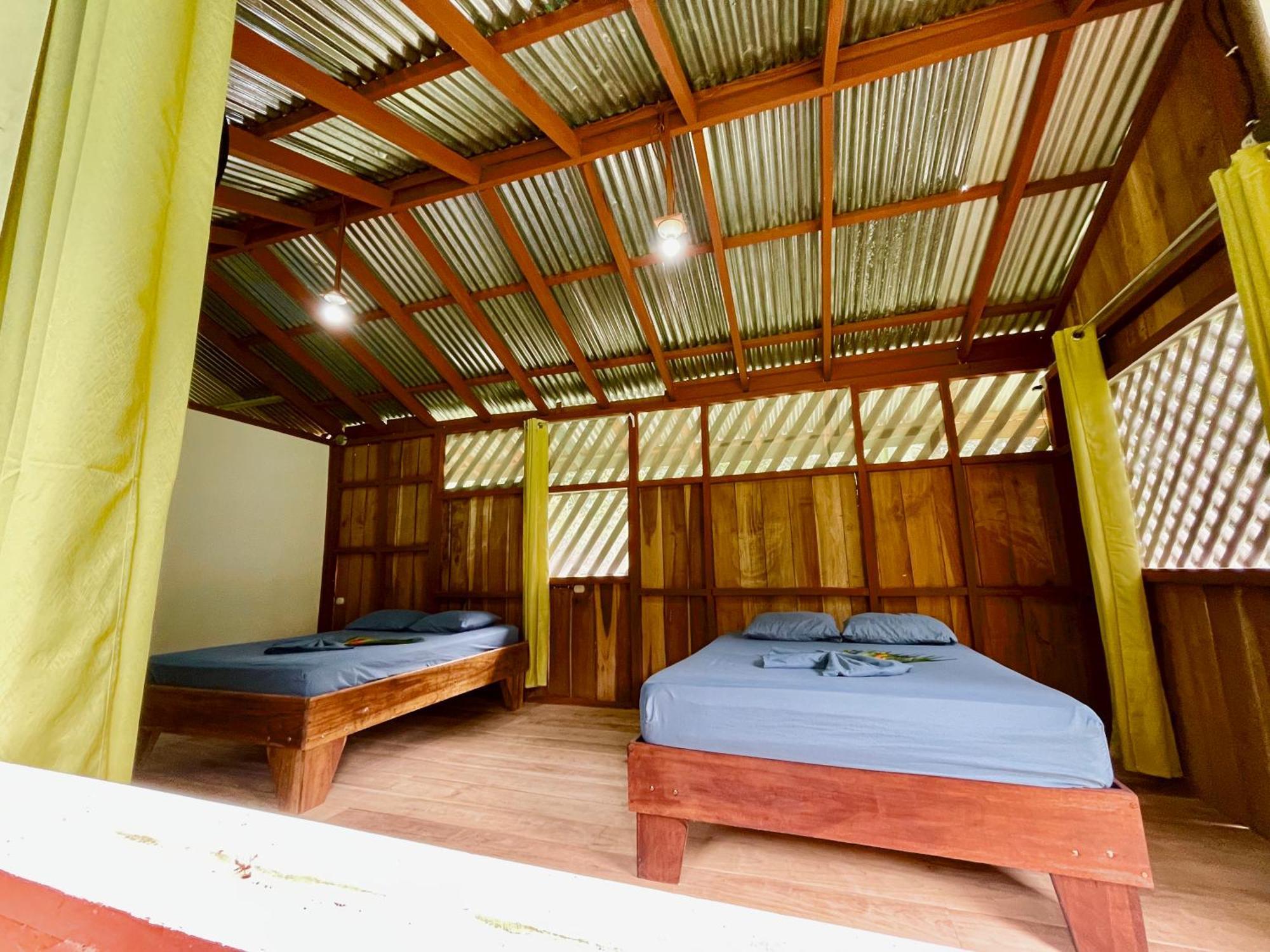 Alouatta Lodge And Canopy Cahuita Zewnętrze zdjęcie